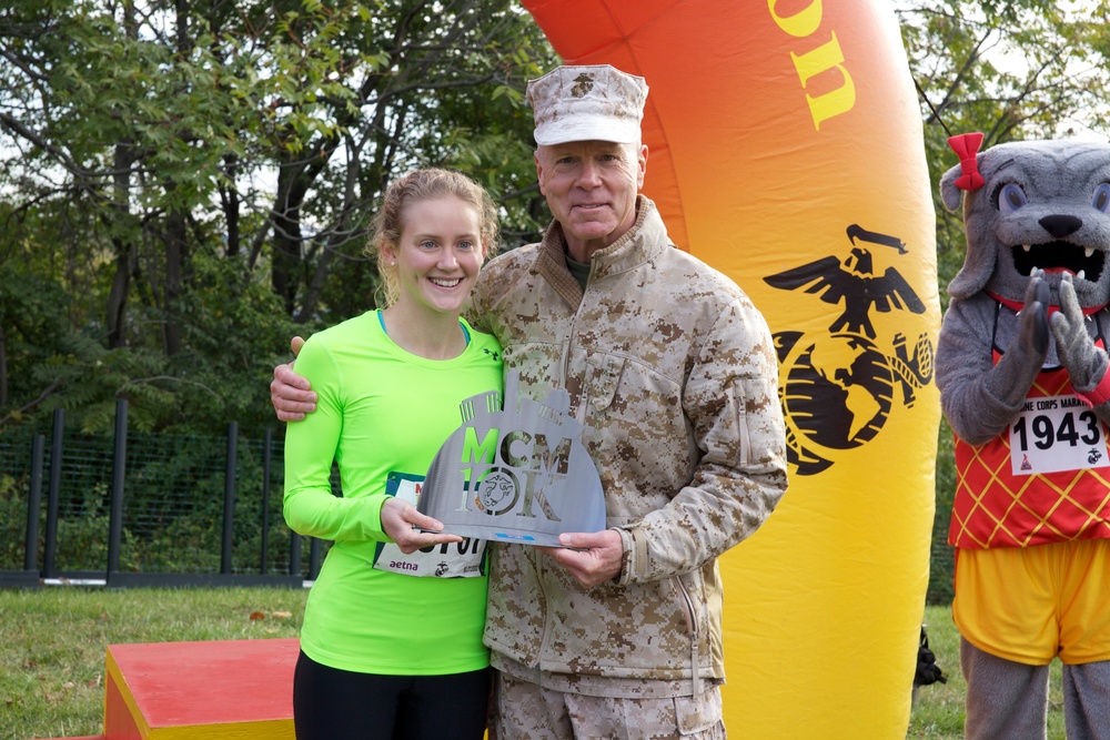 38th Marine Corps Marathon