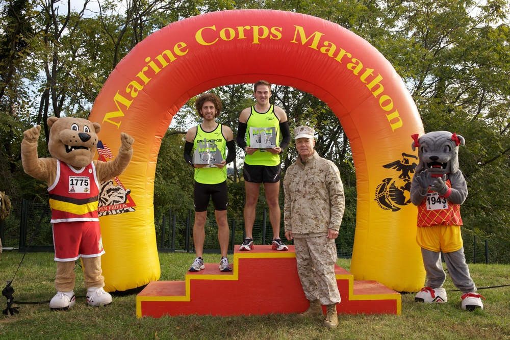 38th Marine Corps Marathon