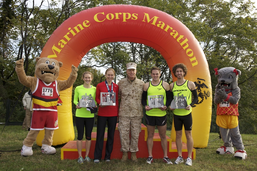 38th Marine Corps Marathon