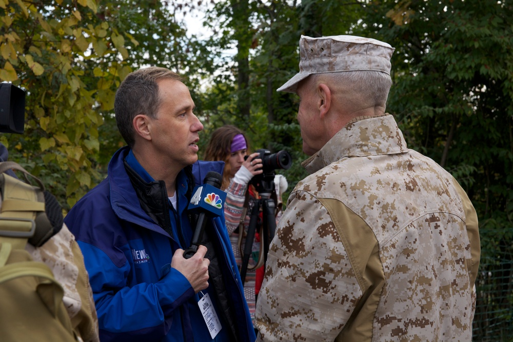 38th Marine Corps Marathon