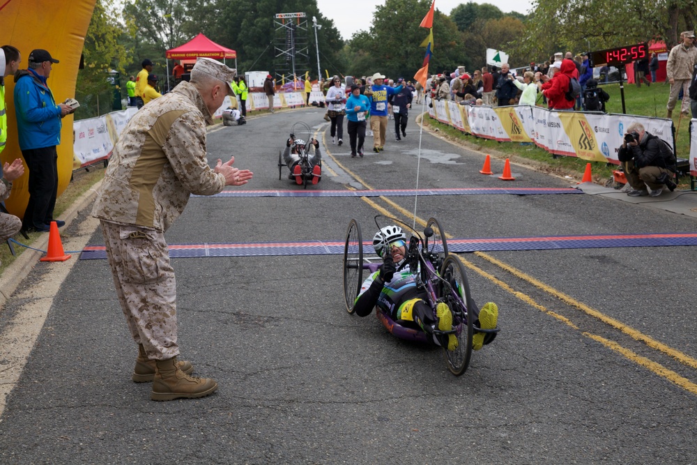 38th Marine Corps Marathon