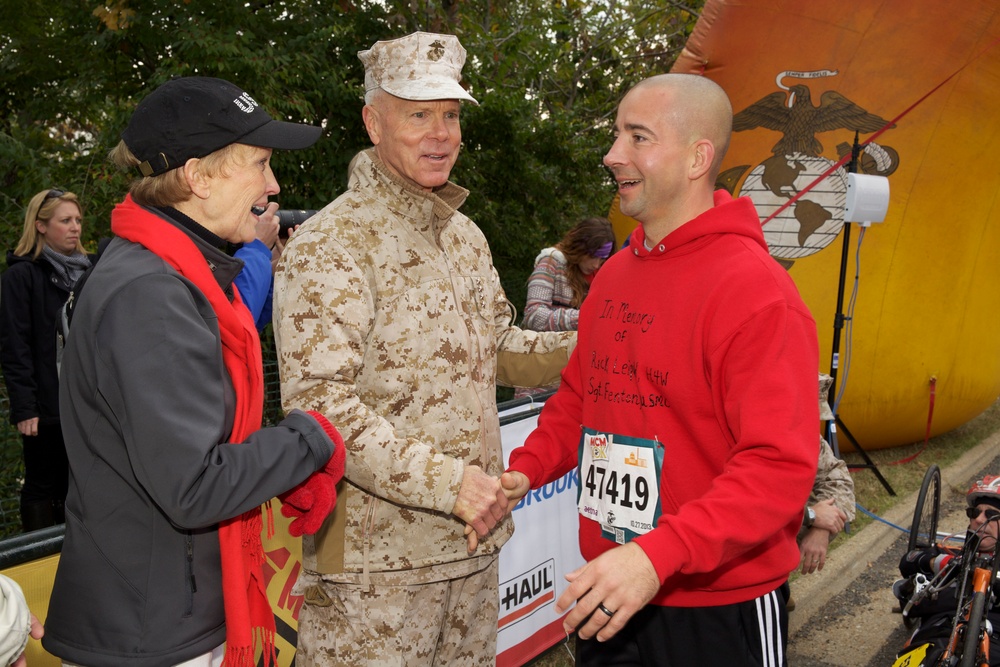 38th Marine Corps Marathon