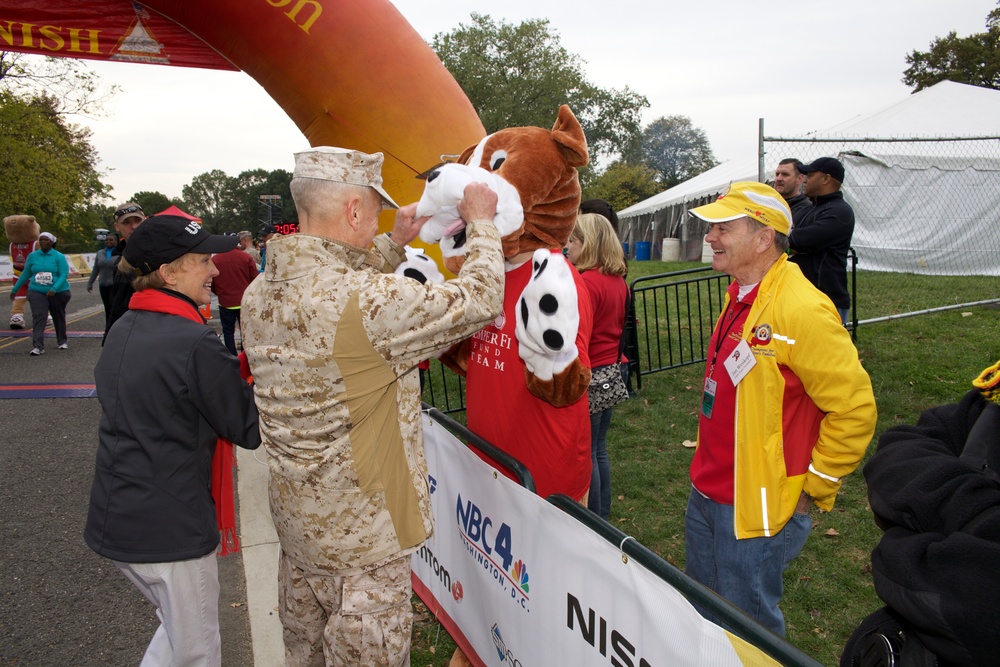 38th Marine Corps Marathon