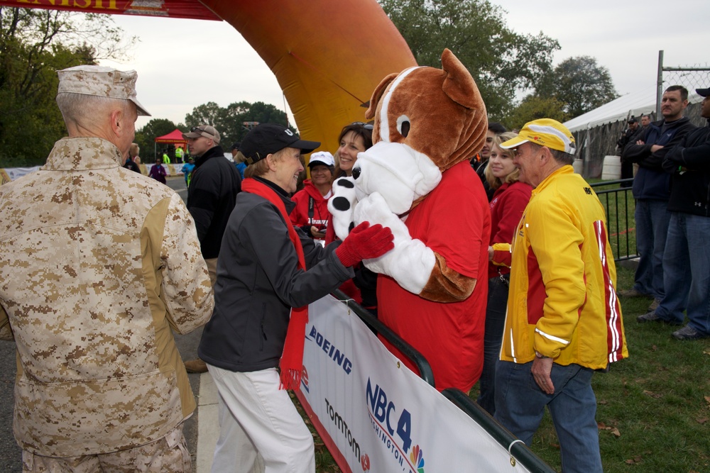 38th Marine Corps Marathon