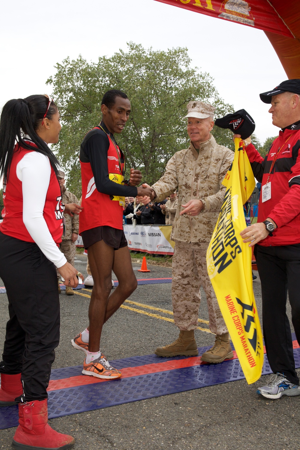 38th Marine Corps Marathon