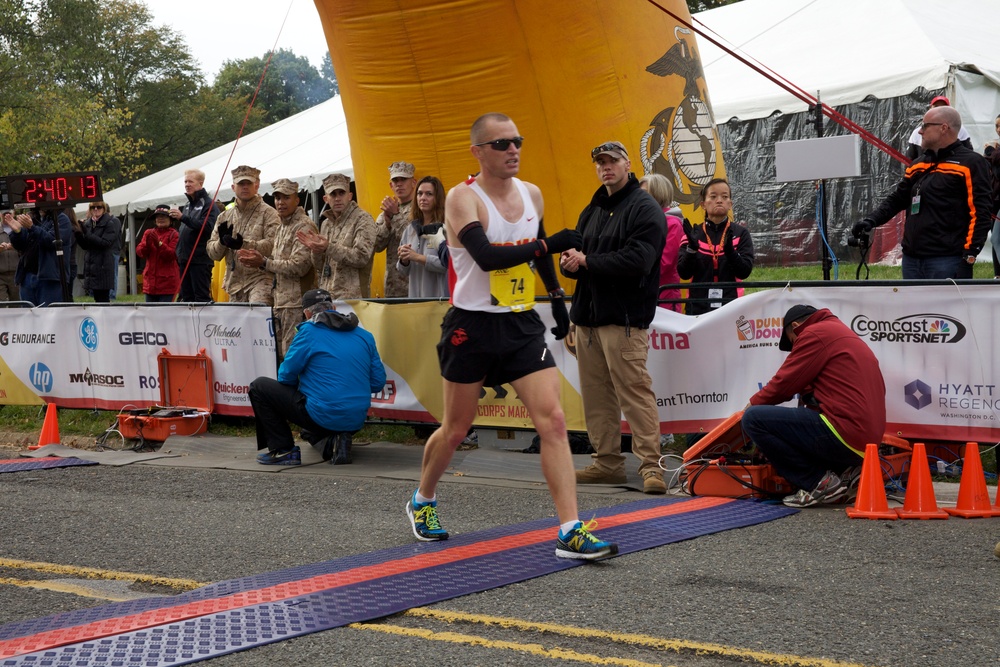 38th Marine Corps Marathon