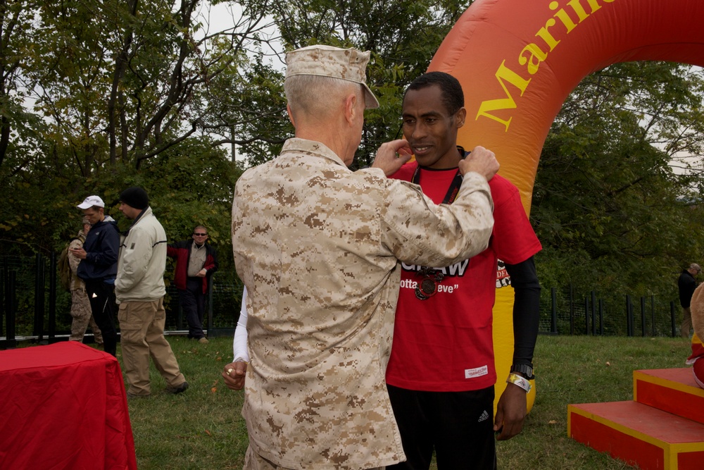 38th Marine Corps Marathon