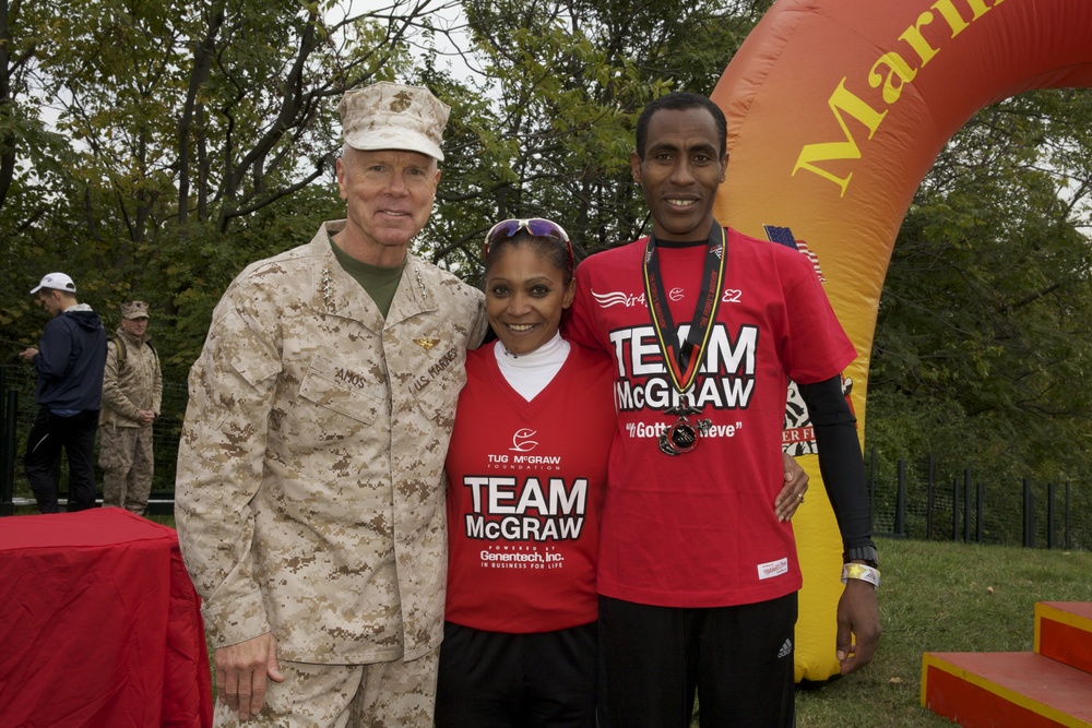 38th Marine Corps Marathon