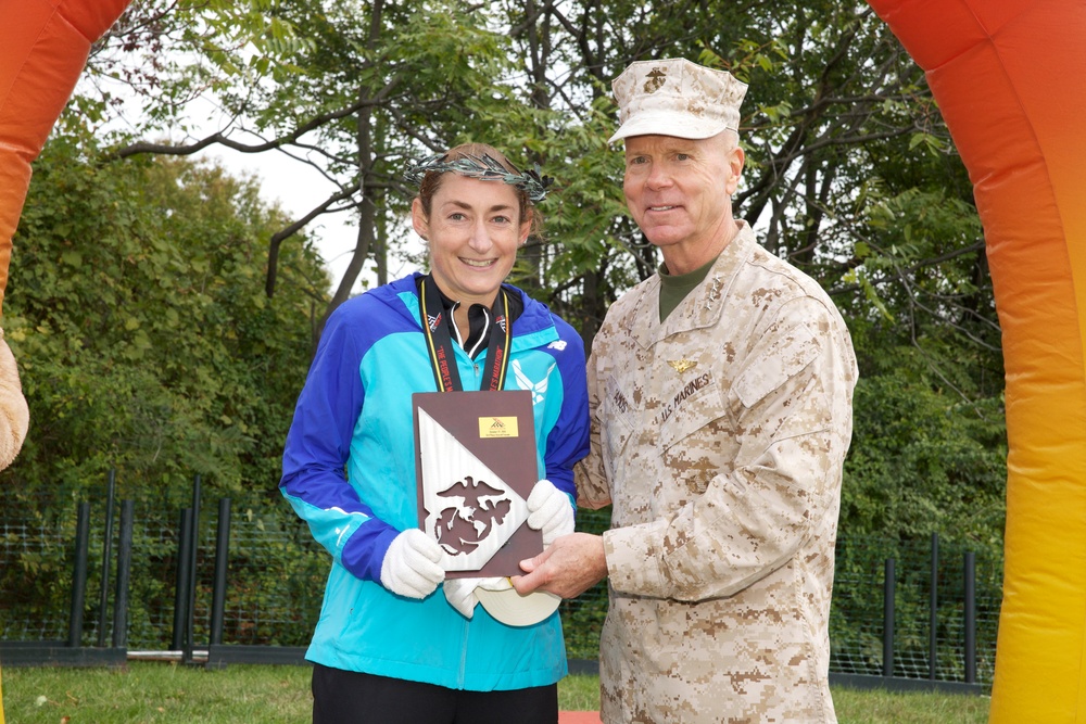 38th Marine Corps Marathon