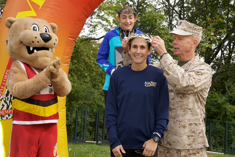 38th Marine Corps Marathon