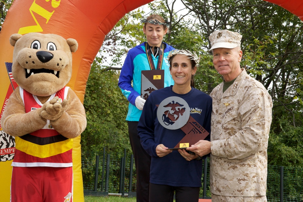 38th Marine Corps Marathon