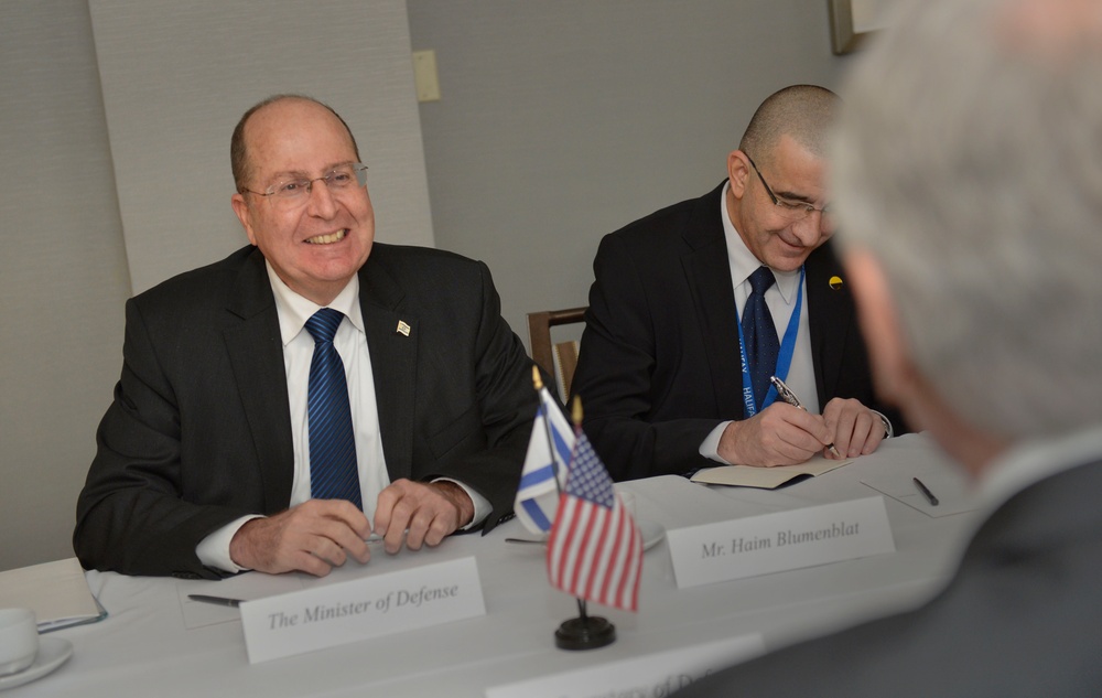 Hagel at the 2013 Halifax International Security Forum