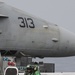 USS Nimitz flight deck operations