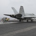 USS Nimitz flight deck operations