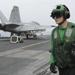 USS Nimitz flight deck operations