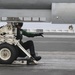 USS Nimitz flight deck operations