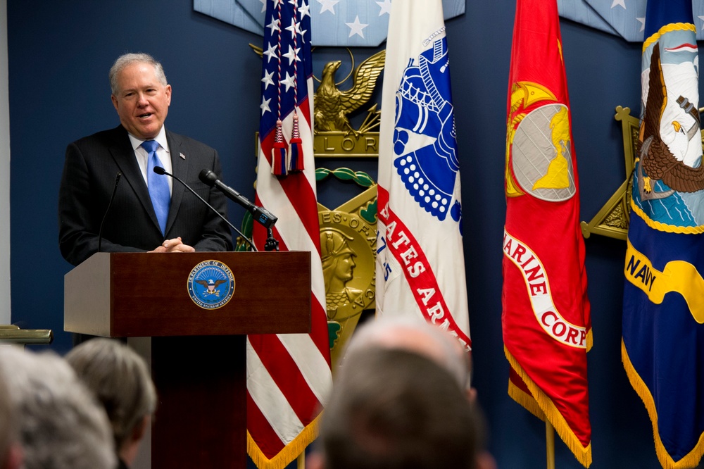 2013 David Packard Excellence in Acquisition Award