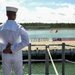 USS Shiloh in Zhanjiang