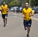 SWRMC sailors perform the physical fitness assessment