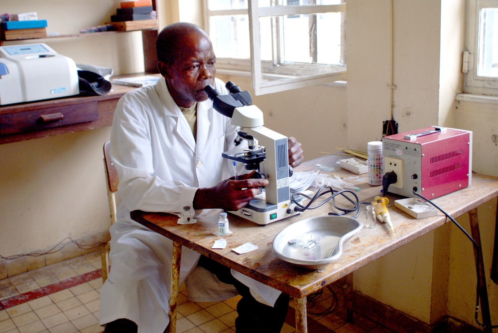 Medical Readiness and Training Exercise 13-3