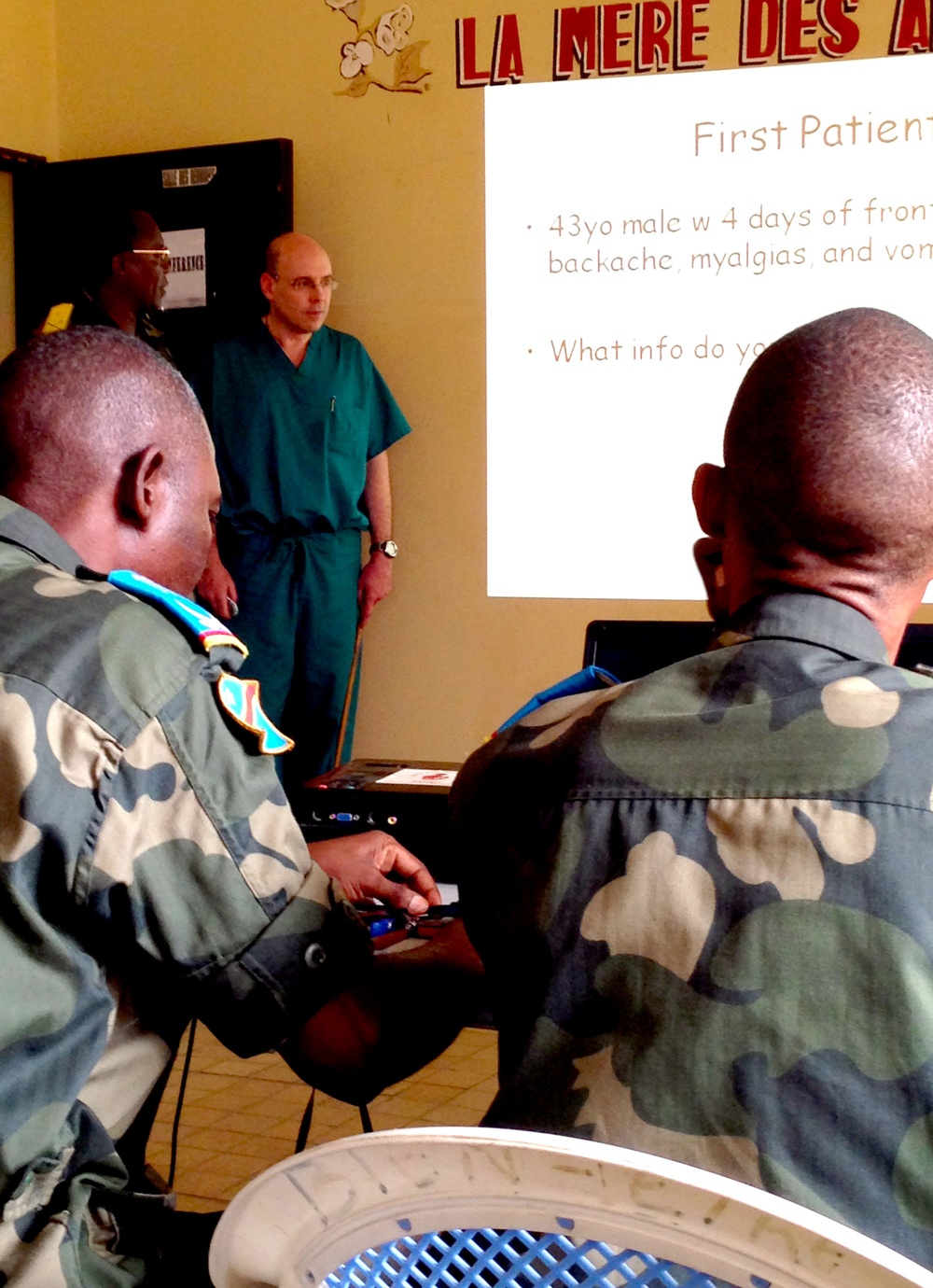 Medical Readiness and Training Exercise 13-3