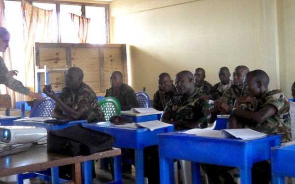 Environmental health and field  sanitation event