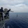 Man overboard drill