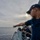 Man overboard drill