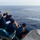 Man overboard drill