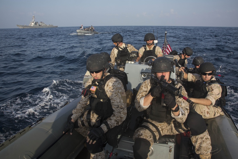 VBSS exercise