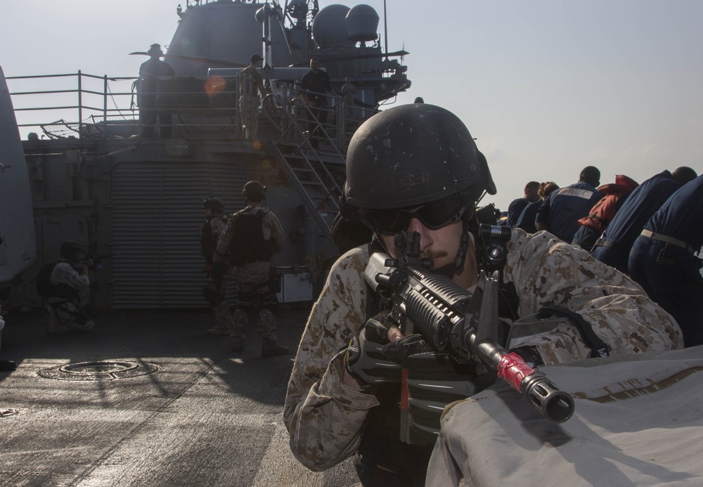 VBSS exercise