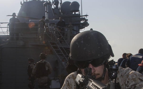 VBSS exercise
