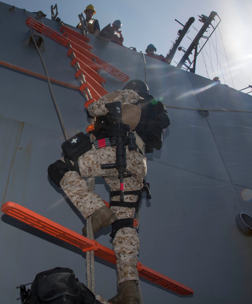 VBSS exercise