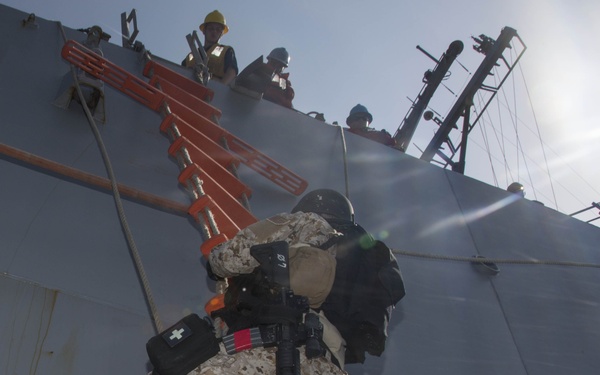 VBSS exercise