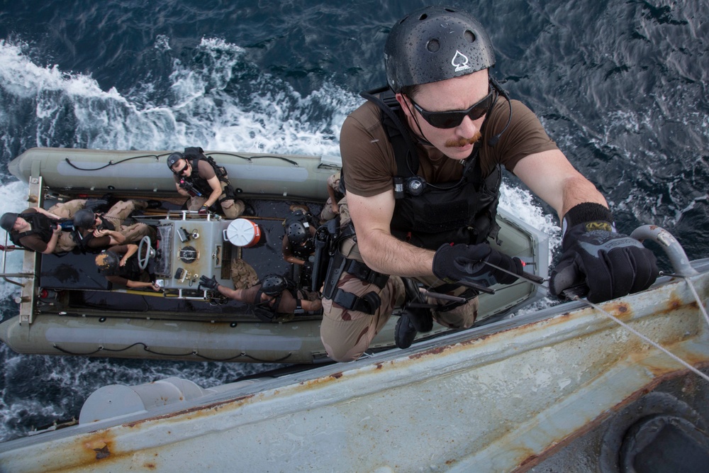 VBSS exercise