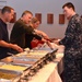Thanksgiving dinner at NAS Oceana