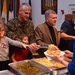 Thanksgiving dinner at NAS Oceana