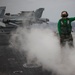 Flight operations aboard USS George Washington