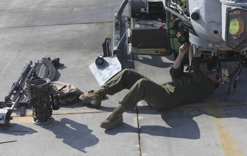 Fixing the Turret