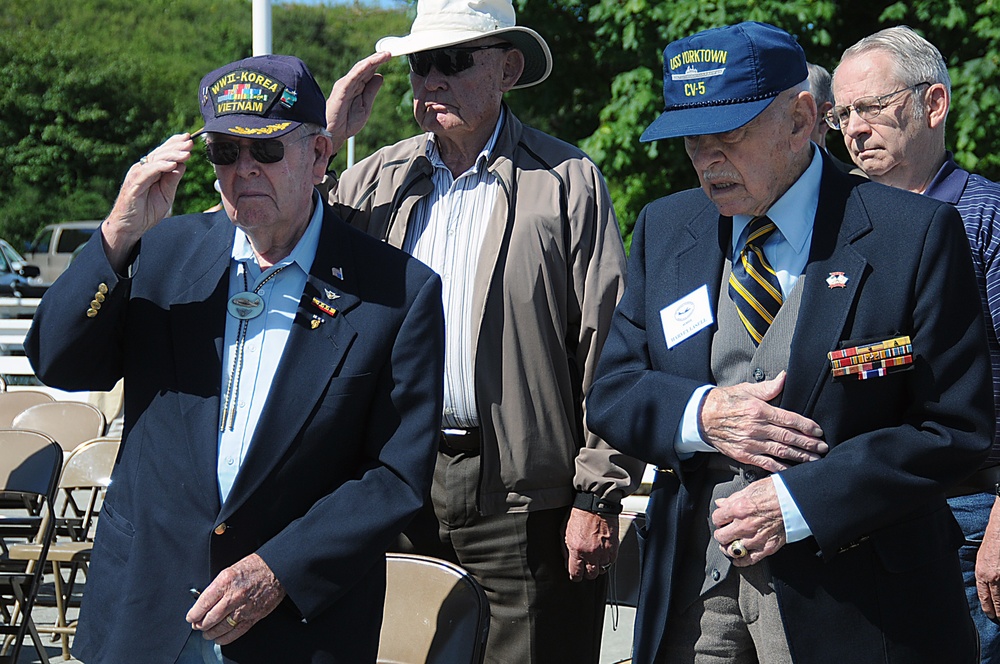 Commemoration of the Battle of Midway