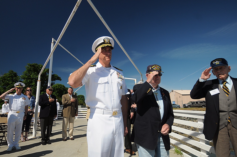 Commemoration of the Battle of Midway