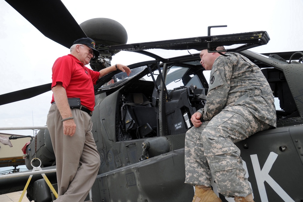 AH-64 Apache Longbow