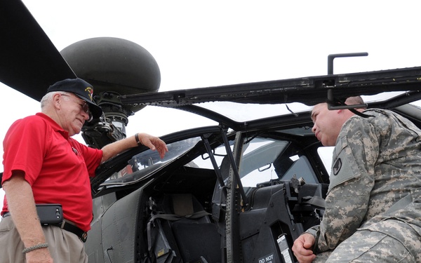 AH-64 Apache Longbow
