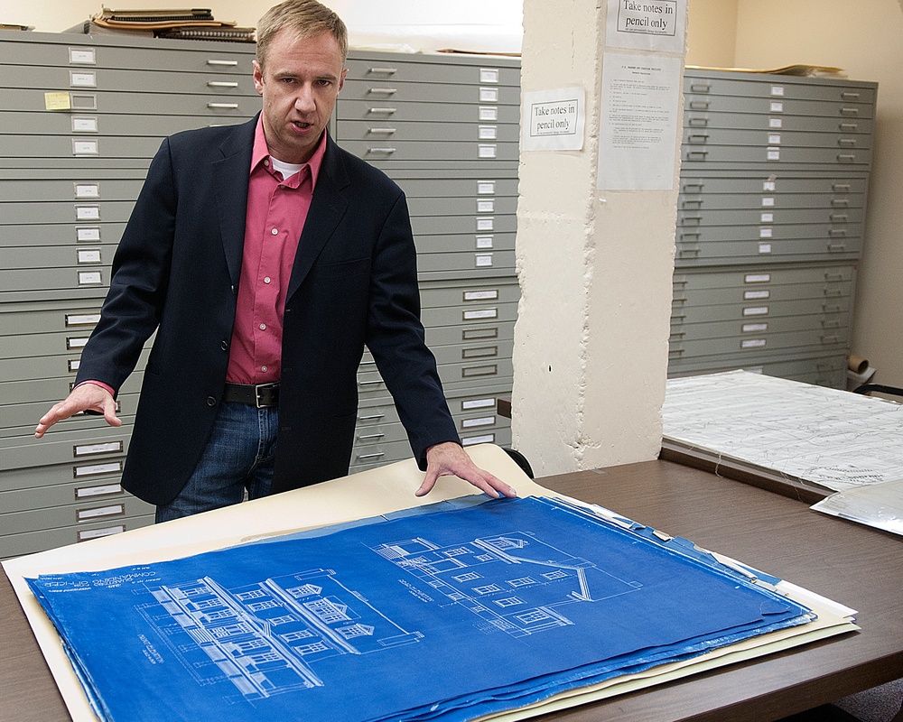 F.E. Warren AFB Curation Facility