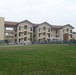 New dormitory construction nears completion
