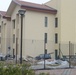 New dormitory construction nears completion