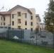 New dormitory construction nears completion