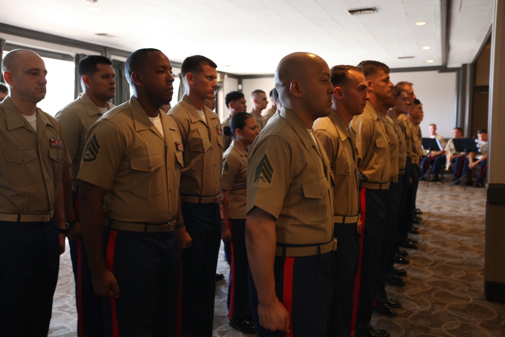 Change of Command Ceremony