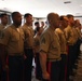 Change of Command Ceremony