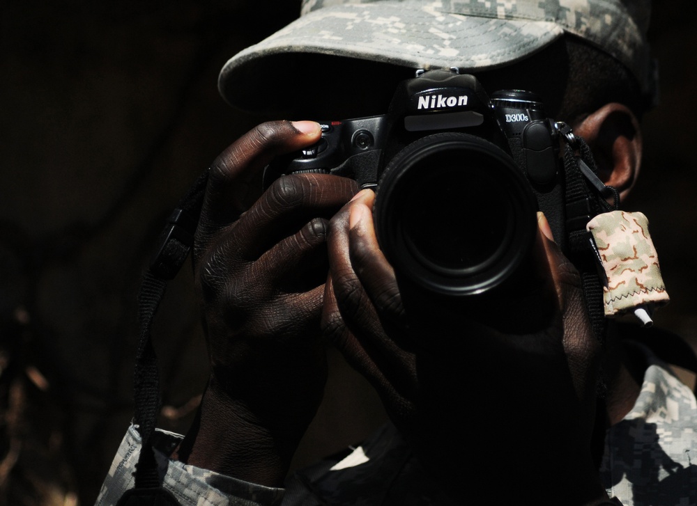 DVIDS - Images - Outdoor lighting exercise